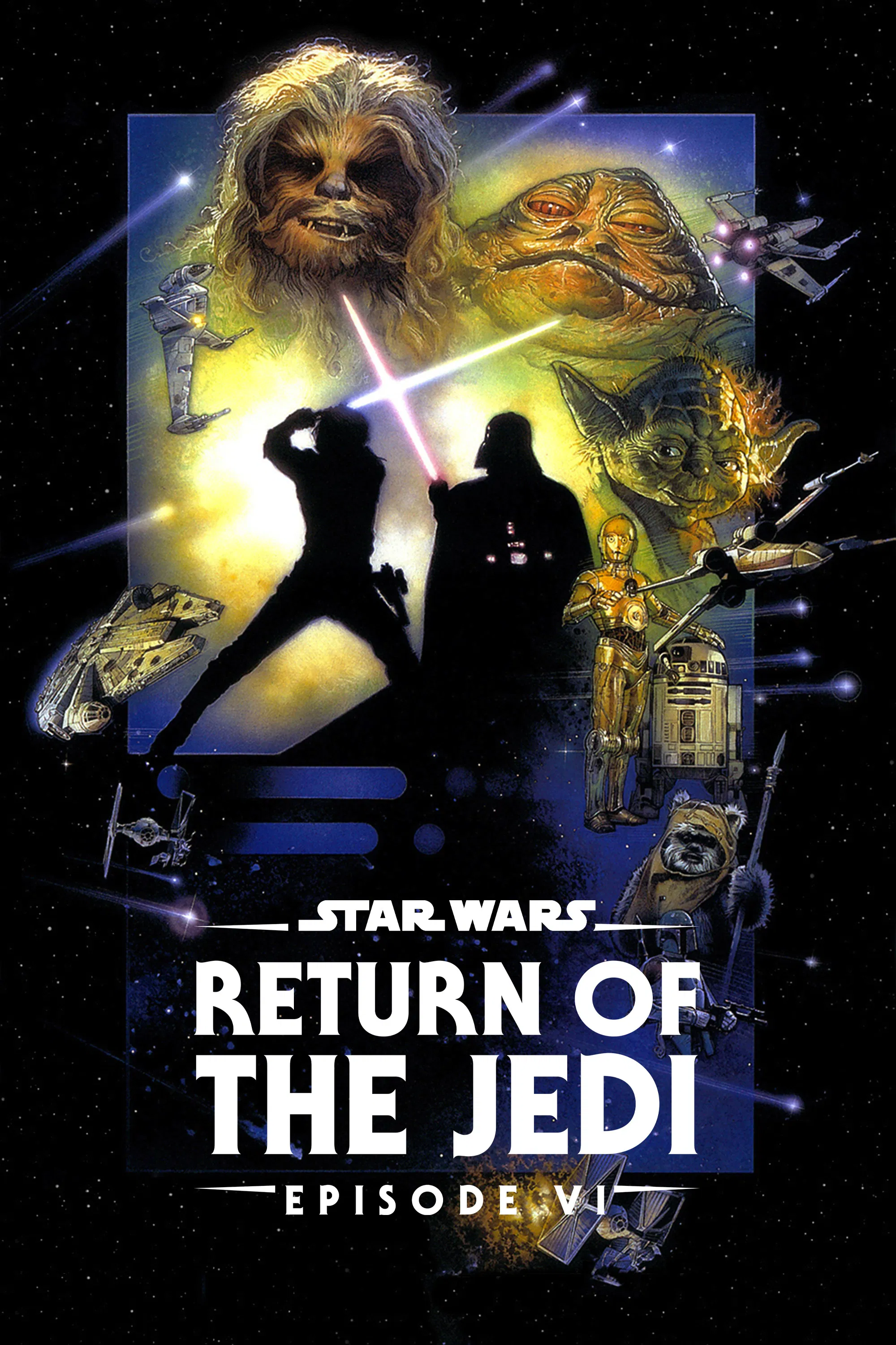Return of the Jedi