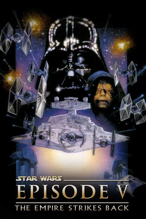 The Empire Strikes Back