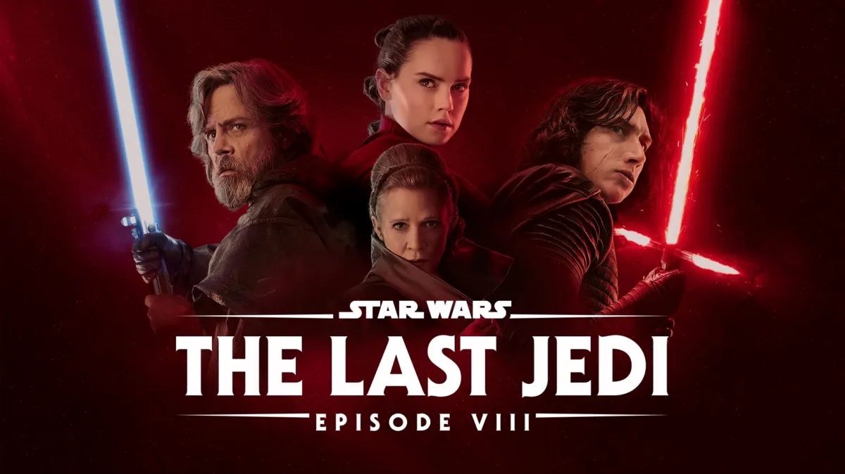 The Last Jedi