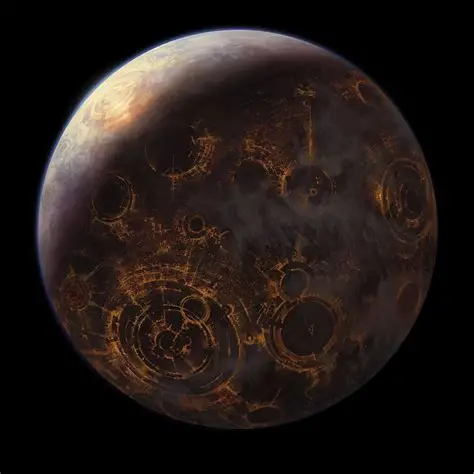 Coruscant